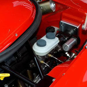 thumbnail image 2 of GH Power Brake Booster Swivel Linkage For 66-74 B-Body & 70-74 E-Body Chrysler Dodge Mopar (Linkage Only) 2 of 6
